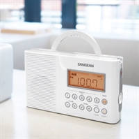 Sangean H-201 Portable Stereo Radio